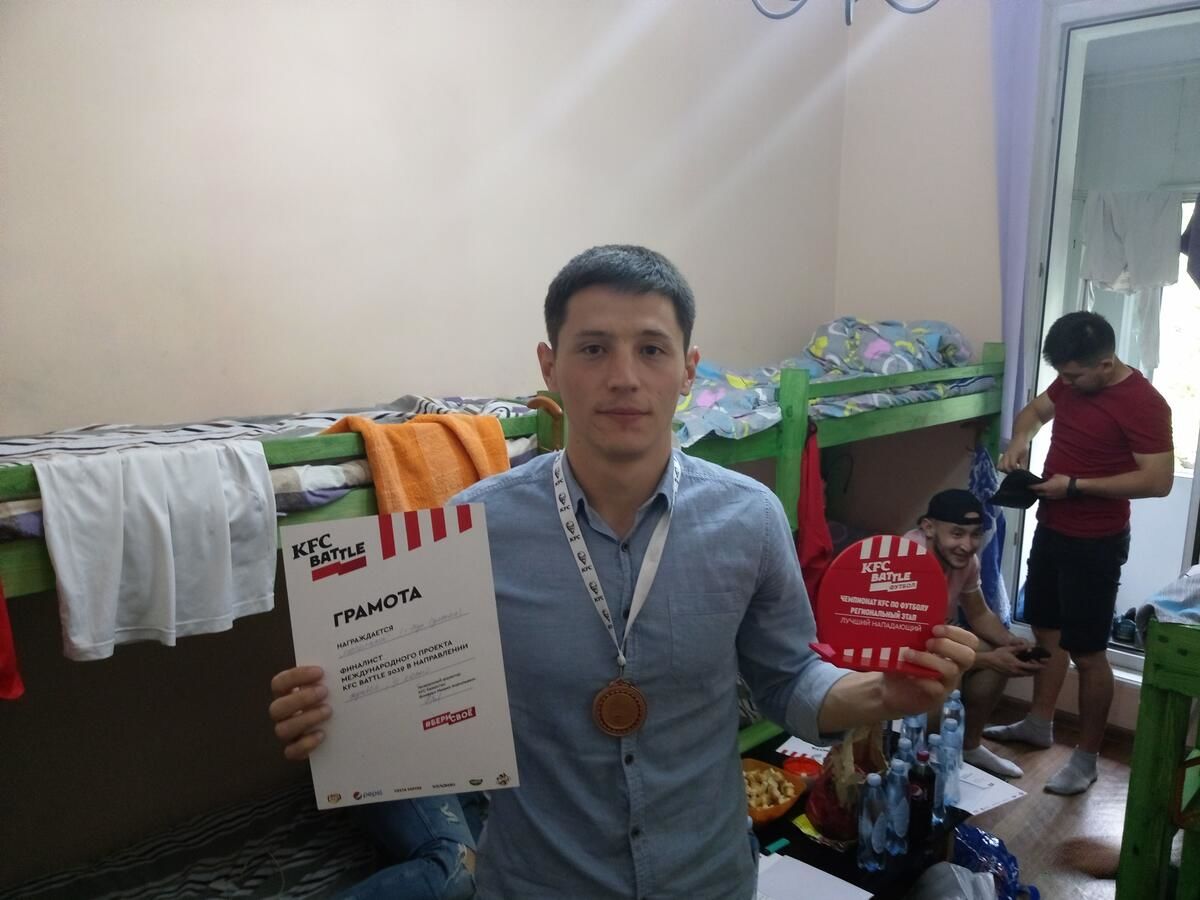 Хостелы Old Square Hostel Алматы-42