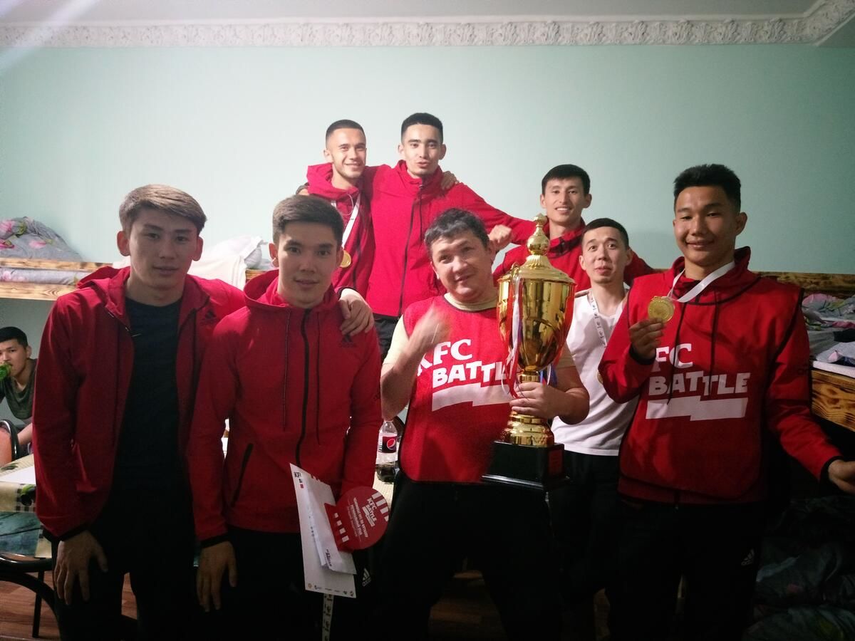 Хостелы Old Square Hostel Алматы-43