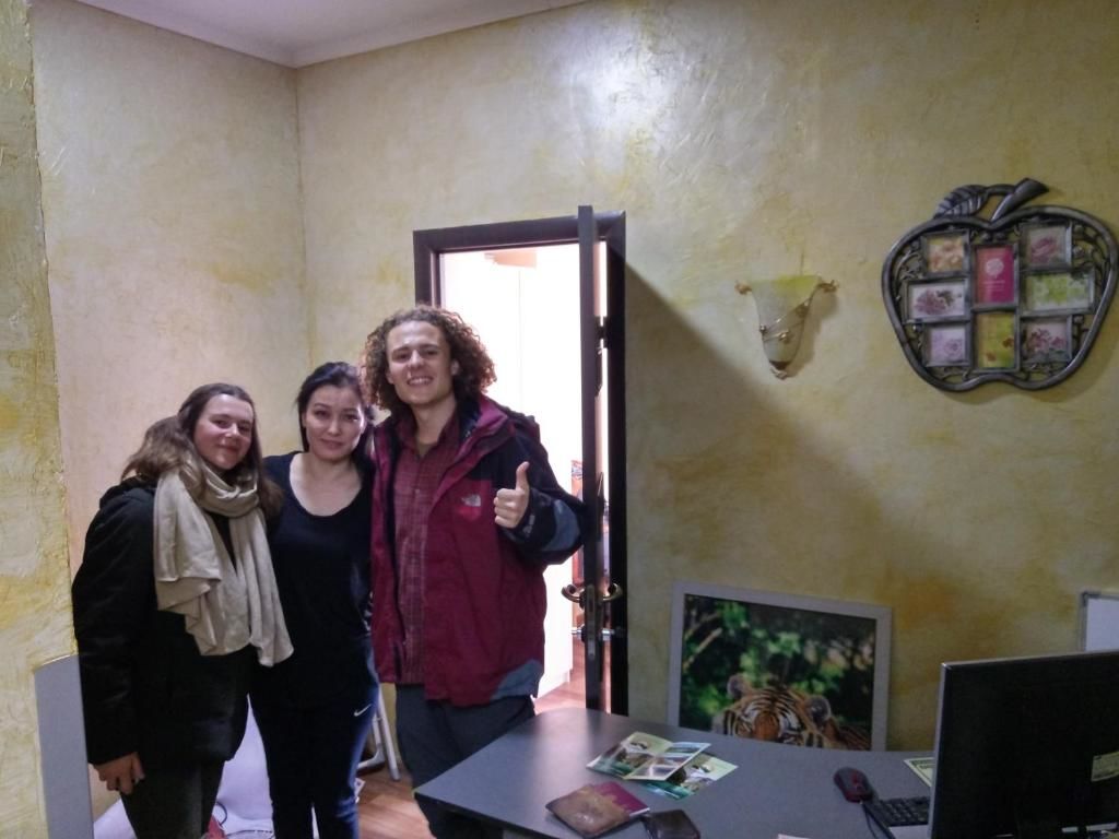 Хостелы Old Square Hostel Алматы-54