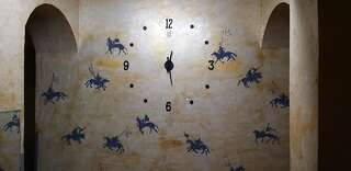 Хостелы Old Square Hostel Алматы-0