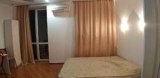 Хостелы Old Square Hostel Алматы Улучшенный номер-студио-3