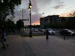 Хостелы Old Square Hostel Алматы-6