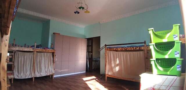 Хостелы Old Square Hostel Алматы-12