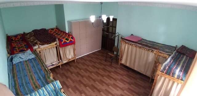 Хостелы Old Square Hostel Алматы-23